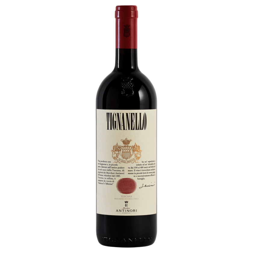 Tignanello Rotwein Antinori trocken 0,75l